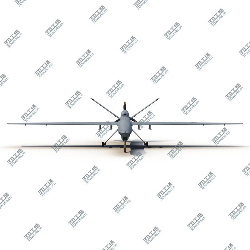 images/goods_img/20210319/Unmanned Combat Air Vehicle MQ 9 Reaper UAV/3.jpg